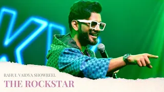 Rahul Vaidya | The Rockstar | ShowReel |  By Israni Photography & Films