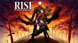 「AMV」Rise ᴴᴰ-Arabic Sub