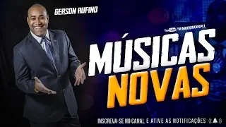 Gerson Rufino - EP Homem Invisível [CD NOVO]