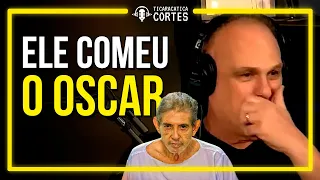 OSCAR SCHMIDT FOI AO JOÃO DE DEUS QUANDO SOUBE DO CÂNC3R - TICARACATICAST CORTES