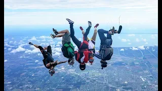 Best Jumps -  March 2019 - Skydiving in Florida