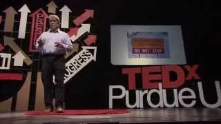 What can we learn from old dogs? |  David Waters | TEDxPurdueU