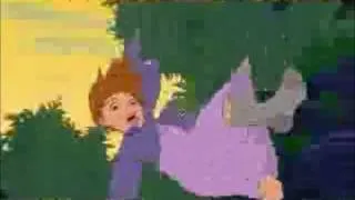 Non/Disney Crossover (Peter Pan, Jane, Jim Hawkins and Thumbelina) HD