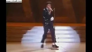 michael jackson   billie jean live first time moonwalk