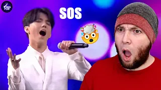 DIMASH "SOS" EMI GALA 2022 | FAULPLAY REACTS