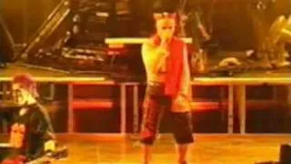 The  Prodigy - Firestarter (Live at Hultsfred Festival 1997)