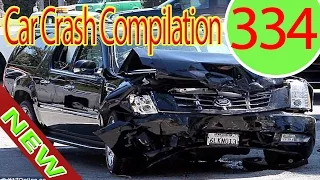 Car Crash Compilation #334 Подборка ДТП и Аварий Апреля 2015 | Car Crash Compilation April 2015