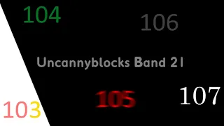 Uncannyblocks band 21