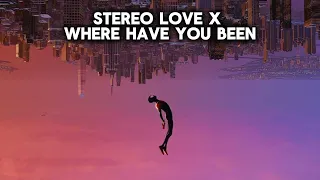 Edward Maya X Rihanna - Stereo Love X Where Have You Been (Chris Junior Mashup)