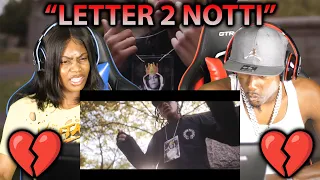 LONG LIVE NOTTI💔🕊️ DD Osama - "LETTER 2 NOTTI"