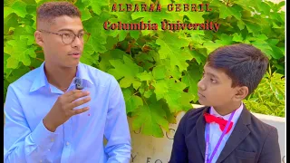 Albaraa Gebril | Columbia University
