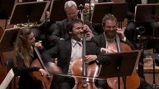 Haydn Cello Concerto C Major (3rd mov.) - Queyras & Nézet-Séguin