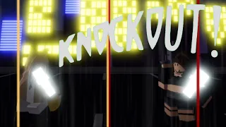Roblox: funky friday. Knockout but Cathie & Tactie sing it