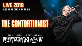 The Contortionist - Live at Resurrection Fest EG 2018 [Full show]