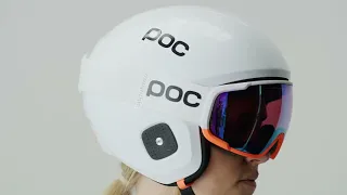 Kask narciarski POC 10182 Skull Dura X Mips