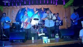 CONJUNTO MAR AZUL.2014. CLUB PALENQUE, BRONX NY.