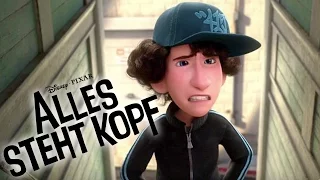 ALLES STEHT KOPF - Rileys erstes Date - Auf DVD, Blu-ray™ und 3D Blu-ray™ | Disney HD