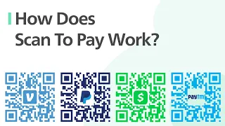 Scan To Pay in 2 Minutes