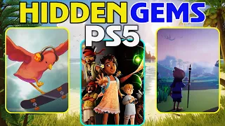 10 Best Hidden Gems on PS5 2024