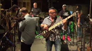 Skin Tight - The Funk Junkies - Newburgh Illuminated 2016 - Ohio Players Cover