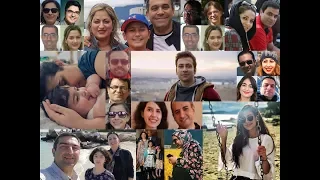 Canadians remember victims of plane crash in Iran, as news it was shot down sinks in