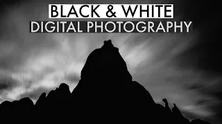 Black and White in Digital Photography: Why, When and How