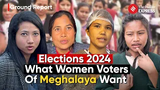 Meghalaya Election 2024: What Do Women Voters Of Matrilinear Meghalaya Want?