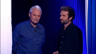 Yann Arthus Bertrand et Cyril Dion  - On n'est pas couché 12 décembre 2015 #ONPC