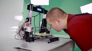 3d принтер anet a8