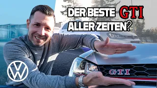 VW Golf 7 GTI Clubsport, der beste GTI?