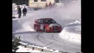 swedish rally 1999