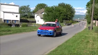 Jovan Ljepoja - Autoslalom Veliko Gradiste I 2024 - Peugeot 106 1.6