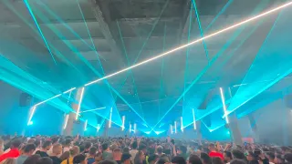 Eric Prydz live @ Warehouse Project 2022