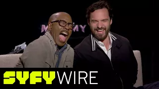 The Mummy Cast: What Monster We'd Team Up With | SYFY WIRE