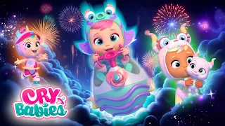 New Year's Collection | CRY BABIES 💧 MAGIC TEARS 💕 Long Video | Cartoons for Kids in English