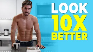 5 Things ANY GUY Can do RIGHT NOW To Look 10x Better | Alex Costa