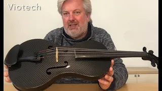 Are Carbon fibre string instruments good enough for professional use?