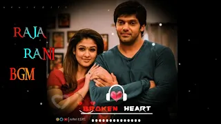 Raja Rani Bgm Ringtone 🎶 || Love bgm ringtones ✨ || Bgm ringtones 🎧 || #trending #viral #bgm ❤️