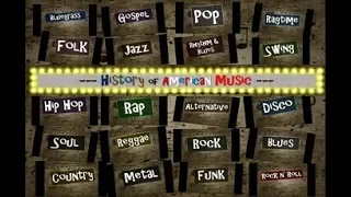 Resources to teach on any American Music Genre