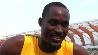 Hansle Parchment Beats Grant Holloway at Prefontaine Classic | Eugene Diamond League