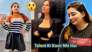 Wah Kya Scene Hai😲 | Dank Memes | Trending Memes | Didi ka Talent😲 | REACTION | SWEET CHILLIZ |