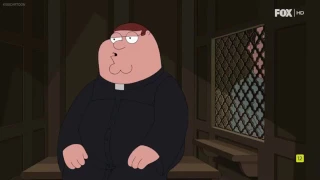 family guy liam neeson confess