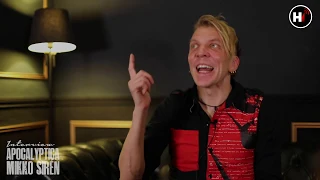 HEAVY1 INTERVIEW : Mikko Sirén (APOCALYPTICA)