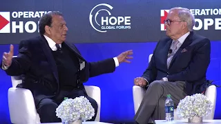In Conversation: Tom Brokaw and Ambassador Andrew Young