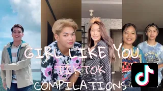 Girl Like You Tiktok Compilations (Eya,Franz,Lite,Giefer)