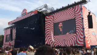 The Lumineers Live - Sleep on the floor @ Sziget festival 2016