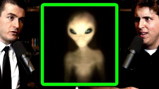 What do aliens look like? | Andrew Callaghan and Lex Fridman