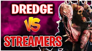 Rank 1 Dredge Vs Salty Twitch Streamers - "IM ABOUT TO BE F***ING FARMED!"