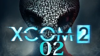 XCOM 2 [PL] #02 Pierwsze poważne starcie.