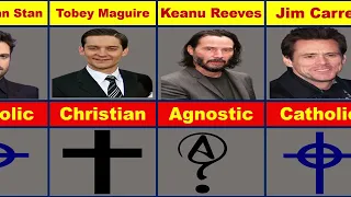 Hollywood Actors Religion  Popular Actors religion  Christian, Catholic, Protestantism, Jewish